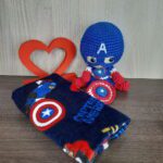 Kit Menino América. - Imagem 2