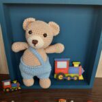 Kit Nicho e Ursinho Ferroviário - Imagem 2