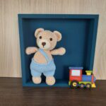 Kit Nicho e Ursinho Ferroviário - Imagem 5