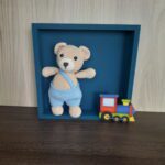 Kit Nicho e Ursinho Ferroviário - Imagem 3