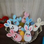 Kit Ovelhos em Amigurumi. - Imagem 4