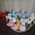 Kit Ovelhos em Amigurumi. - Imagem 3