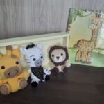 Kit Safari Baby. - Imagem 3