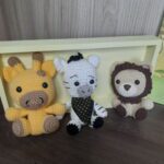 Kit Safari Baby. - Imagem 4