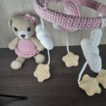 Mobile em Amigurumi. - Imagem 3