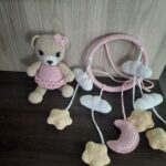 Mobile em Amigurumi. - Imagem 5