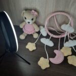 Mobile em Amigurumi. - Imagem 4