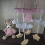 Mobile em Amigurumi. - Imagem 2