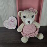 Kit Ursinha Rosa - Imagem 2