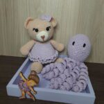 Kit Ursinho e Polvo do Amor - Imagem 4