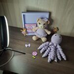 Kit Ursinho e Polvo do Amor - Imagem 3