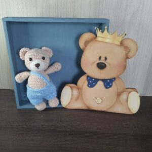 Kit Nicho e Ursinhos