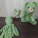 Kit Ursinho e Polvo do Amor - Imagem 4