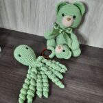 Kit Ursinho e Polvo do Amor - Imagem 1