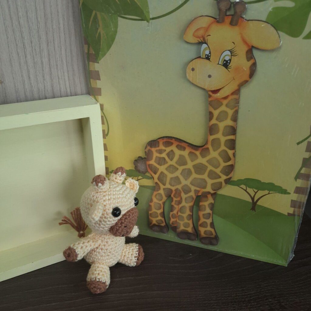 Mini Girafinha