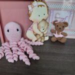 Mini Ursinha Bailarina - Imagem 2