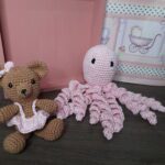 Mini Ursinha Bailarina - Imagem 3