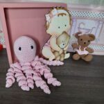 Mini Ursinha Bailarina - Imagem 1