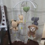 Mobile Musical Baby Safari - Imagem 4