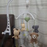 Mobile Musical Baby Safari - Imagem 3