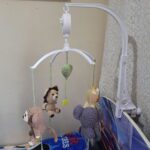 Mobile Musical Baby Safari - Imagem 5