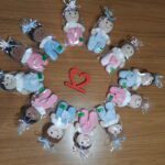 Naninha Personalizada em Amigurumi. - Imagem 1