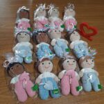 Naninha Personalizada em Amigurumi. - Imagem 2