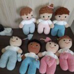 Naninha Personalizada em Amigurumi. - Imagem 3