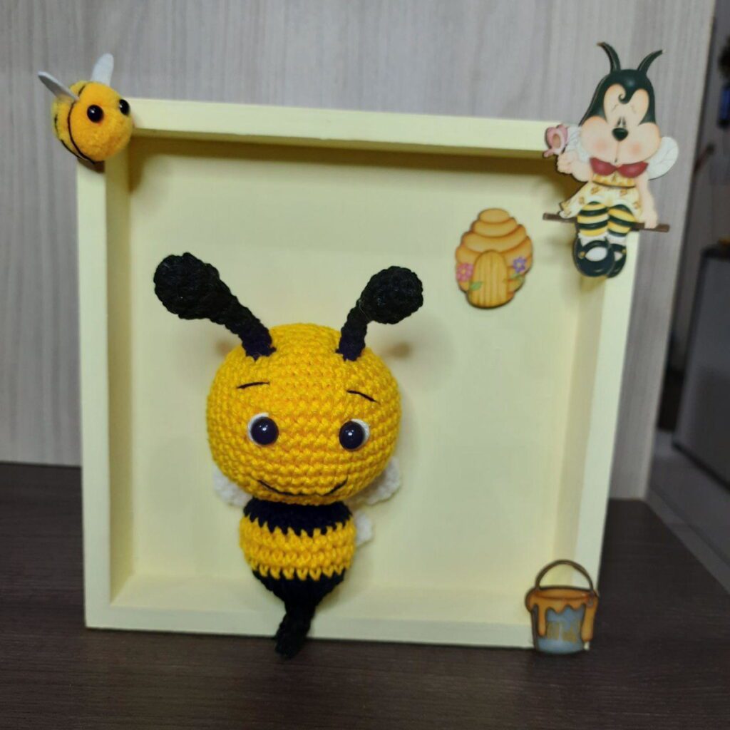 Nicho de Abelhinha .