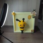 Nicho de Abelhinha . - Imagem 2