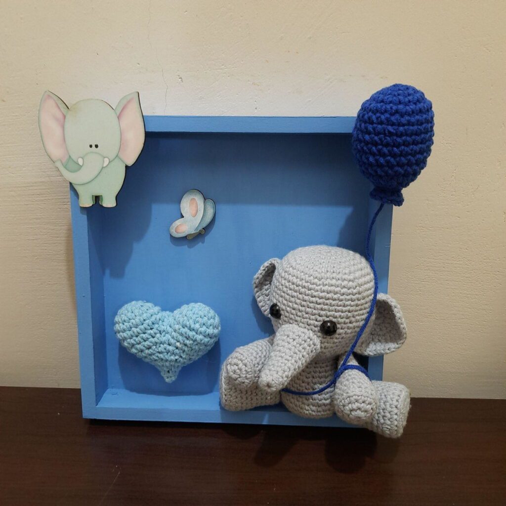 Nicho de Elefantinho.