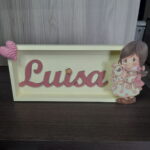 Nicho de Quarto Menina.