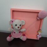 Nicho Ursinha Bailarina. - Imagem 3