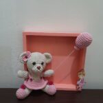 Nicho Ursinha Bailarina. - Imagem 4