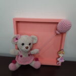 Nicho Ursinha Bailarina. - Imagem 2