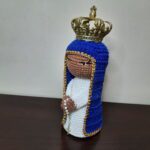 Nossa Senhora Aparecida em Amigurumi - Imagem 3