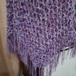 Poncho de Lã - Imagem 4