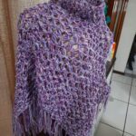 Poncho de Lã - Imagem 2