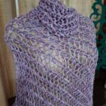 Poncho de Lã - Imagem 5