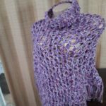 Poncho de Lã - Imagem 3