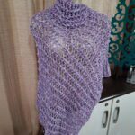 Poncho de Lã - Imagem 1