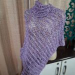 Poncho de Lã - Imagem 2