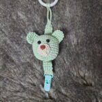 Prendedor de Chupeta Ursinho - Imagem 4