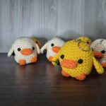 Psicopato em Amigurumi - Imagem 2