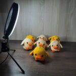 Psicopato em Amigurumi - Imagem 3