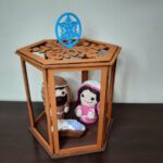 Sagrada Família em Amigurumi - Imagem 2