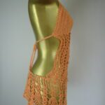 Saída de Praia – Goiaba – Crochê - Imagem 2