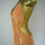 Saída de Praia – Goiaba – Crochê - Imagem 4