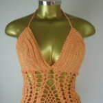 Saída de Praia – Goiaba – Crochê - Imagem 5