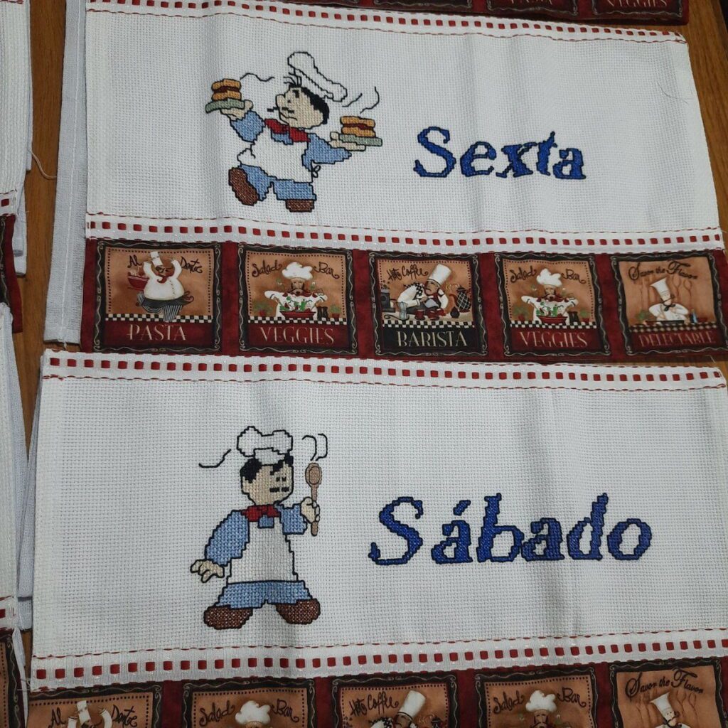 Semaninha em Ponto Cruz